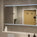 Dolcetto Steam Free Bathroom Mirror Cabinet 1200x700mm