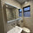 Dolcetto Steam Free Bathroom Mirror Cabinet 1200x700mm