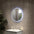 Inzolia Round Mirror with LED Edge - 600mm