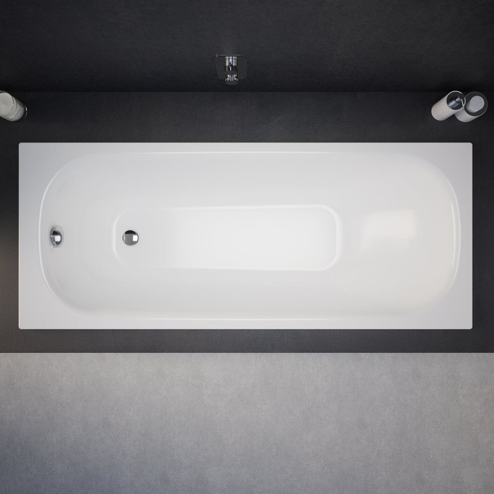 Bette Single-Ended Steel Bath 1600mm x 700mm