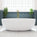Lugano Freestanding Stone Bath 1750mm