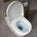 GSI Kube X Smart Toilet Swirlflush With Soft Close Seat - Back To Wall 59cm