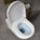 GSI Kube X Smart Toilet Swirlflush With Soft Close Seat - Wall Hung 59cm
