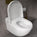 GSI Kube X Smart Toilet Swirlflush With Soft Close Seat - Wall Hung 59cm