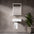 GSI Kube Towel Rail - Chrome 500mm