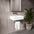 GSI Kube Towel Rail - Chrome 500mm