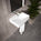 GSI Kube Towel Rail - Chrome 500mm
