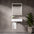GSI Kube Towel Rail - Chrome 600mm