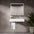 GSI Kube Towel Rail - Chrome 800mm