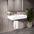 GSI Kube Towel Rail - Chrome 800mm