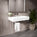 GSI Kube Towel Rail - Chrome 800mm