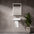 GSI Nubes Towel Rail - Chrome 400mm