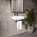 GSI Nubes Towel Rail - Chrome 400mm