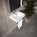 GSI Nubes Towel Rail - Chrome 400mm