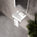 GSI Nubes Towel Rail - Chrome 400mm