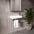 GSI Nubes Towel Rail - Chrome 500mm