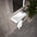 GSI Nubes Towel Rail - Chrome 500mm