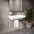 GSI Nubes Towel Rail - Chrome 700mm