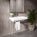 GSI Nubes Towel Rail - Chrome 700mm