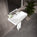 GSI Nubes Towel Rail - Chrome 700mm