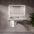 GSI Pura Towel Rail - Chrome 1020mm
