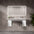 GSI Pura Towel Rail - Chrome 1220mm