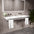 GSI Pura Towel Rail - Chrome 1220mm