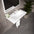 GSI Pura Towel Rail - Chrome  820mm