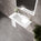 GSI Pura Towel Rail - Chrome  820mm