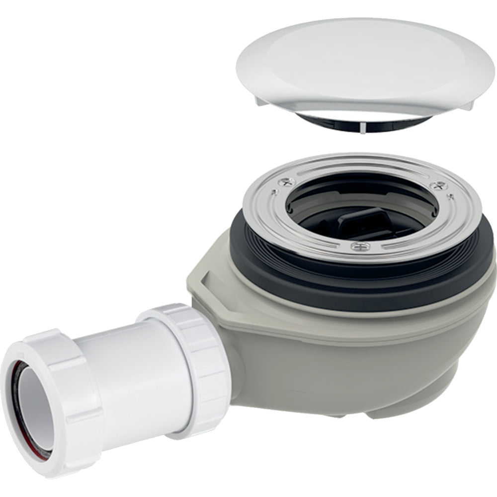 Ardesia Low Profile Stone Rectangular Shower Tray - 1400 x 1000