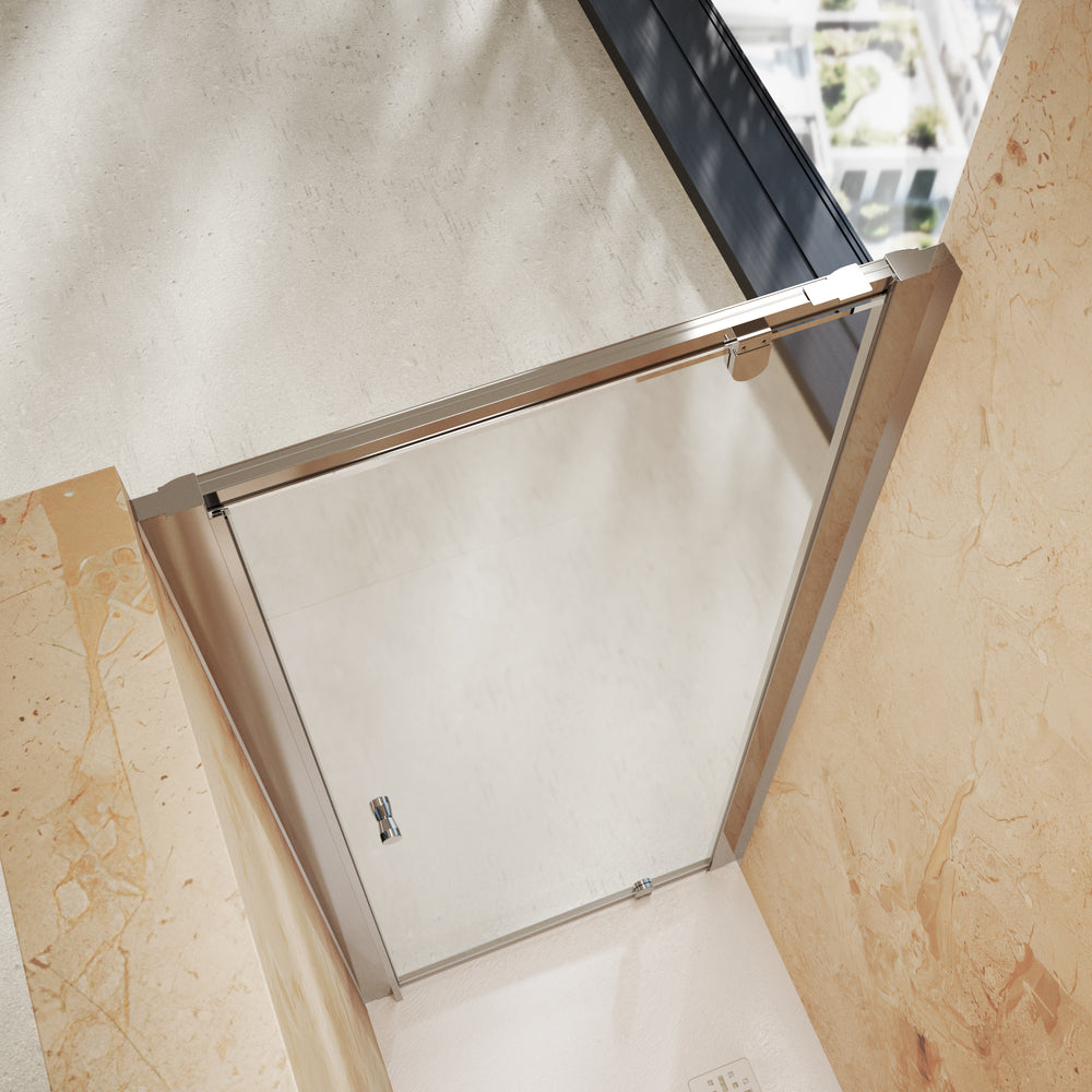 Roman Haven6 Pivot Shower Door - 800mm - Chrome