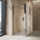 Roman Haven6 Pivot Shower Enclosure - 900mm x 900mm - Chrome