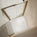 Roman Haven6 Sliding Shower Enclosure - 1000mm x 1000mm - Brushed Brass
