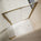 Roman Haven6 Sliding Shower Enclosure - 1200mm x 800mm - Brushed Brass