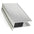 15mm Extension Profile - Chrome