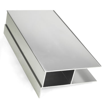 15mm Extension Profile - Chrome