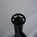 Industrial Progressive Basin Mixer Tap - Matt Black