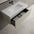 Raffinata One Drawer Vanity Unit With Beyondstone BLOC Basin - Matt Stone 1000mm