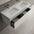 Raffinata Two Drawer Vanity Unit  With Beyondstone BLOC Double Basin - Gloss White 1200mm