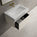 Raffinata One Drawer Vanity Unit  With Beyondstone BLOC Basin - Matt Cashmere 700mm