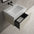 Raffinata One Drawer Vanity Unit  With Beyondstone BLOC Basin - Matt Stone 600mm