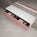 Raffinata Two Drawer Countertop Vanity Unit - Matt Pink 1600mm