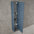 Raffinata Tall Wall Cabinet - Matt Navy 350mm x 1650mm