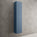 Raffinata Tall Wall Cabinet - Matt Navy 350mm x 1650mm