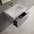 Raffinata One Drawer Vanity Unit  With Beyondstone BLOC Basin - Gloss Dust 700mm