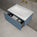 Raffinata One Drawer Vanity Unit  With Beyondstone Basin - Matt Navy 700mm