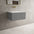 Raffinata One Drawer Vanity Unit  With Beyondstone Basin - Matt Dust 700mm