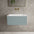Raffinata One Drawer Vanity Unit  With Beyondstone Basin - Matt Fjord 700mm