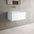 Raffinata One Drawer Vanity Unit  With Beyondstone Basin - Matt White 700mm