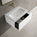 Raffinata One Drawer Vanity Unit  With Beyondstone Basin - Matt White 700mm